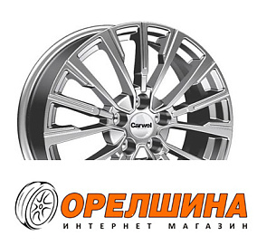 7x17  5x114,3  ET45  60,1  Carwel  Базан  S (shin)