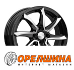 6x15  4x100  ET48  54,1  Скад  Осака  BFP (shin)