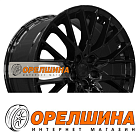 9,5x19  5x112  ET33  66,6  PDW  5408  Gloss Black