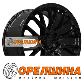 9,5x19  5x112  ET33  66,6  PDW  5408  Gloss Black