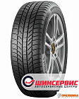 255/55 R19  111V  Continental  WinterContact TS 870 P (shin)