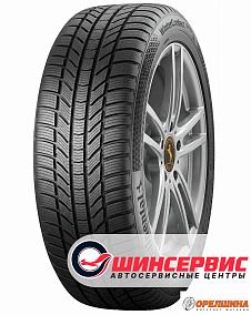 255/55 R19  111V  Continental  WinterContact TS 870 P (shin)