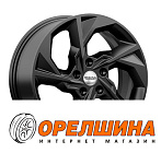 7x17  5x114,3  ET45  60,1  Скад  KL-366  MB (shin)
