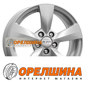 6x15  5x100  ET38  57,1  iFree Original  КС700  Сильвер