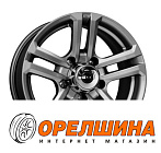 7x16  5x139,7  ET30  98  K&K  Палладика  HB (shin)