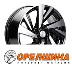 7,5x18  5x114,3  ET38  67,1  Carwel  Тишь  GBFP (shin)