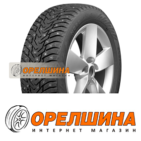 215/50 R17  95T  Ikon  Nordman 8 шип.