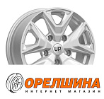 6,5x16  5x139,7  ET40  98  Wheels  Up119  S (shin)