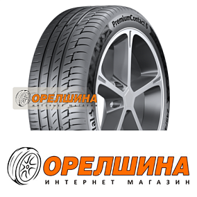 235/45 R19  99V  Continental  PremiumContact 6