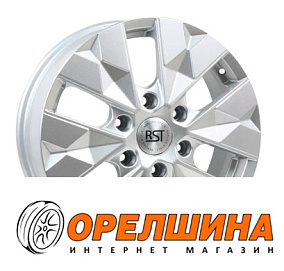 6,5x17  6x139,7  ET48  92,5  RST  R237  S (shin)