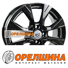 6x15  4x100  ET48  54,1  RST  R045 (Rio, Solaris)  BL