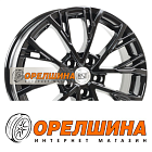 6,5x17  5x108  ET33  60,1  RST  R207 (Chery)  BL