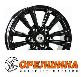 7,5x17  6x139,7  ET25  106,1  RST  R117  GB (shin)