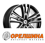 8,5x20  5x120  ET47  72,6  K&K  Атлас-Оригинал  BFP (shin)