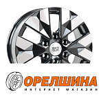 6,5x17  6x139,7  ET48  92,5  RST  R237  BFP (shin)