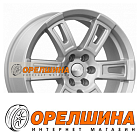 8x18  6x139,7  ET25  106,2  Скад  Тор (КЛ252)  Сильвер
