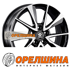 6,5x16  5x114,3  ET50  60,1  Replay  SZ77  BKF