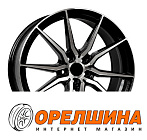 8,5x20  5x114,3  ET40  67,1  Neo  206FF  BFP (shin)