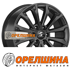 8,5x20  6x139,7  ET33  100,1  Premium Series  КР006 (TANK 500)  Fury black