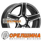 7x16  5x139,7  ET30  98,5  Скад  Сафари (КЛ316)  Алмаз