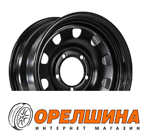 7x16  5x139,7  ET0  110,1  Trebl  OFR-1  Black (shin)