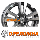 6x15  4x100  ET50  60,1  RST  R065 (Vesta)  GRD