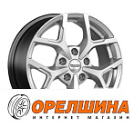 6,5x16  5x108  ET50  63,35  Скад  KL-368  HS (shin)