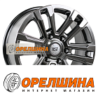 7,5x17  6x139,7  ET25  106,1  RST  R107 (Prado)  BH