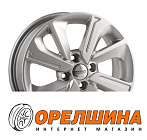 6x15  4x100  ET46  54,1  Скад  KL-319  HS (shin)