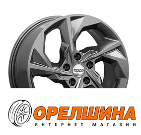 7x17  5x114,3  ET45  66,1  Скад  KL-366  Grap (shin)
