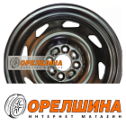 Диск  стальной ТЗСК  6х15  4х98  ET35  58,6  черный