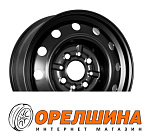 5,5x14  4x98  ET35  58,6  ТЗСК  VAZ 2112  Black (shin)