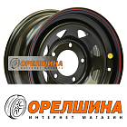 8x16  5x130  ET0  84,1  Off-Road Wheels  Мерседес  Черный