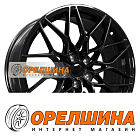 8x19  5x120  ET30  72,6  BKNG  Y1091  Black