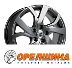 6,5x16  5x114,3  ET47  66,1  K&K  Палермо-Оригинал  GG (shin)