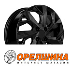 5,5x14  4x100  ET39  67,1  Carwel  Вага  Black (shin)