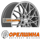 7x18  5x114,3  ET45  67,1  Khomen Wheels  KHW1813 (CX-5/Seltos)  F-Silver