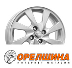 6x15  4x98  ET33  58,6  iFree  Kalina Cross КС928  S (shin)