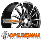 7,5x19  5x114,3  ET35  60,1  Khomen Wheels  KHW1910 (Lexus NX)  Gray-FP