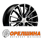 6,5x16  5x114,3  ET50  67,1  Khomen  1611  BFP (shin)