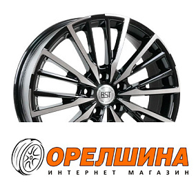 7x18  5x114,3  ET40  66,5  RST  R178  BFP (shin)