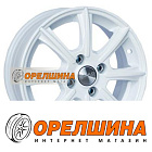 5,5x14  4x98  ET38  58,6  Скад  Монако (КЛ185)  Белый