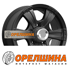 7x16  5x139,7  ET35  109,7  Скад  Рейнджер (КЛ217М)  Бархат новый