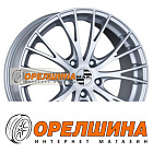 10x21  5x130  ET50  71,6  MAK  Rennen  Silver