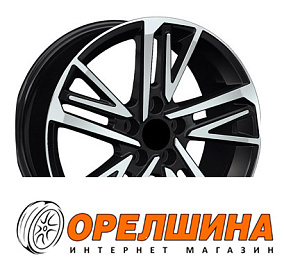 8x18  5x112  ET48  57,1  Carwel  Талган  GBFP (shin)