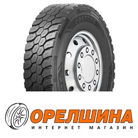 315/80 R22,5  164/161J  Fortune  FDM215