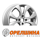 6x16  4x100  ET41  60,1  Скад  KL-296  HS (shin)