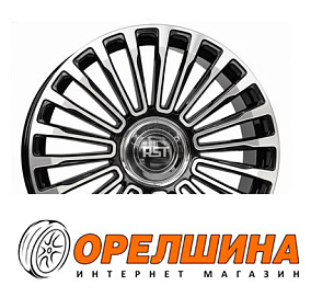 9,5x22  5x120  ET41  64,1  RST  R2201FF  BFP (shin)