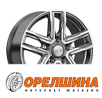 8,5x20  5x150  ET55  110,1  Скад  Техас  Grapfp (shin)