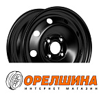 6,5x16  4x100  ET50  60,1  Magnetto  16017  Black (shin)